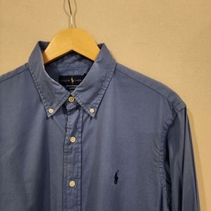 Ralph Lauren Classic Fit Button Down L